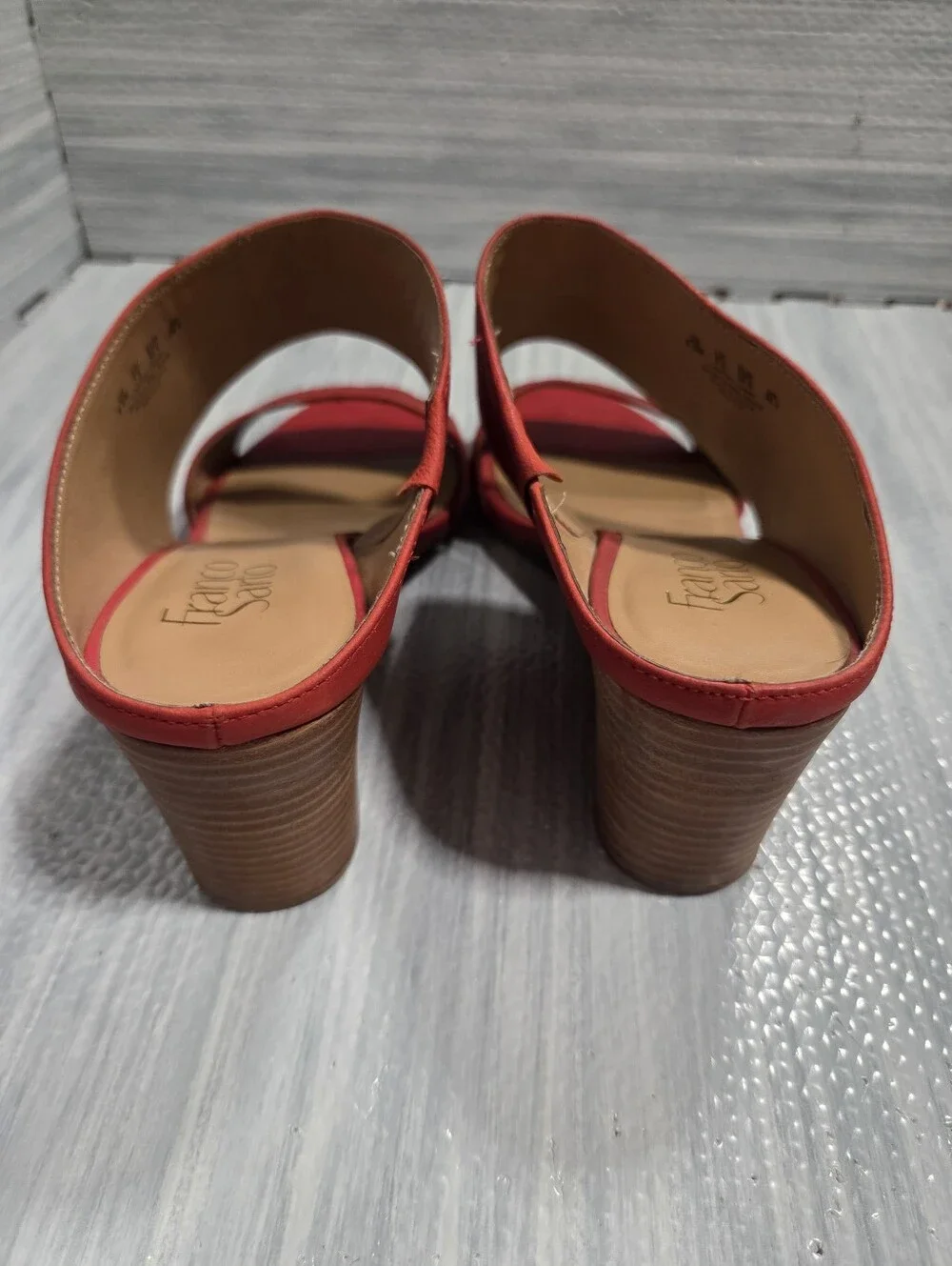 Franco Sarto stylish open